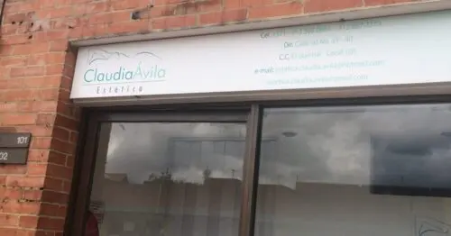CLAUDIA AVILA ESTETICA CLAUDIA AVILA ESTETICA